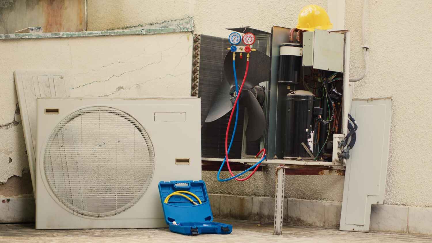 Best Emergency HVAC repair  in Hurlburt Field, FL