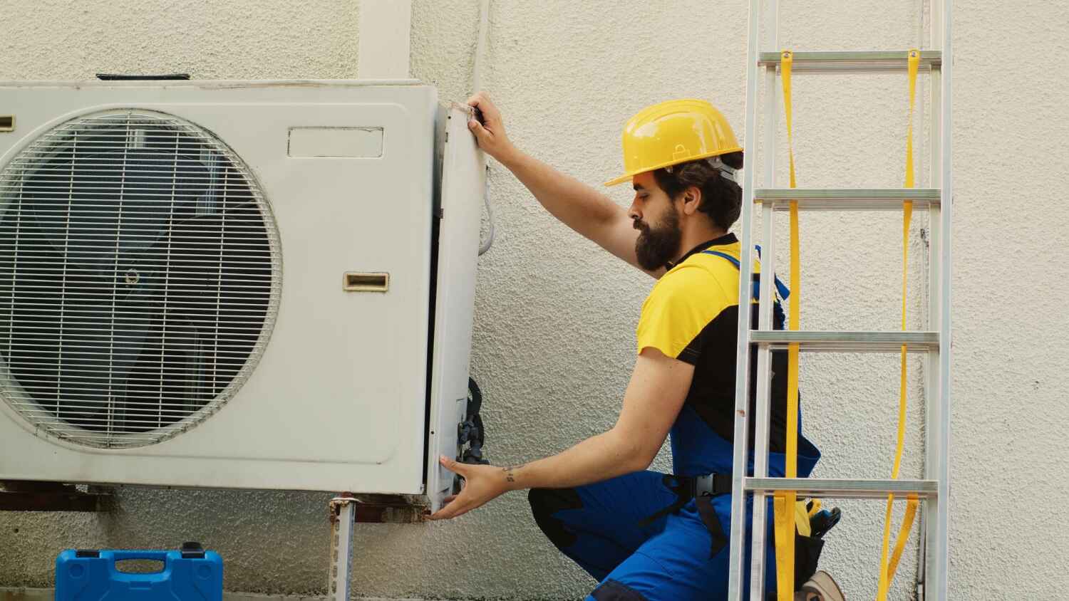 Best Ductless HVAC repair  in Hurlburt Field, FL